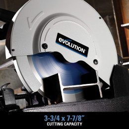 9 Evolution Steel Circular Cutting Saw Blades2
